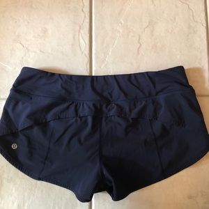 Lulu lemon shorts